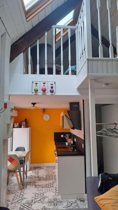 Charmante Petite Maison Proche Du Port, Maison 7 Биник Экстерьер фото