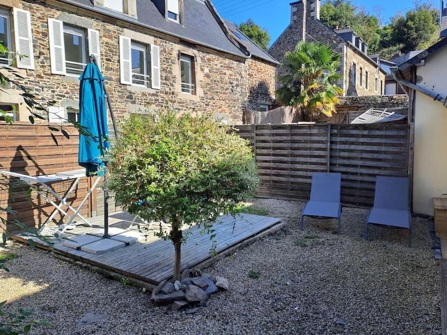 Charmante Petite Maison Proche Du Port, Maison 7 Биник Экстерьер фото