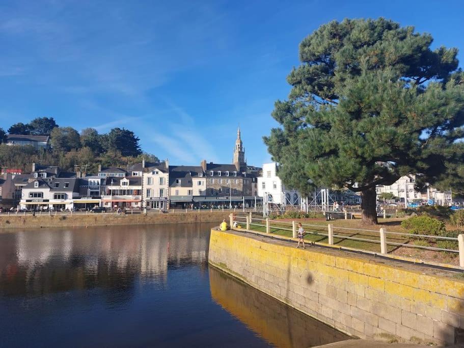 Charmante Petite Maison Proche Du Port, Maison 7 Биник Экстерьер фото