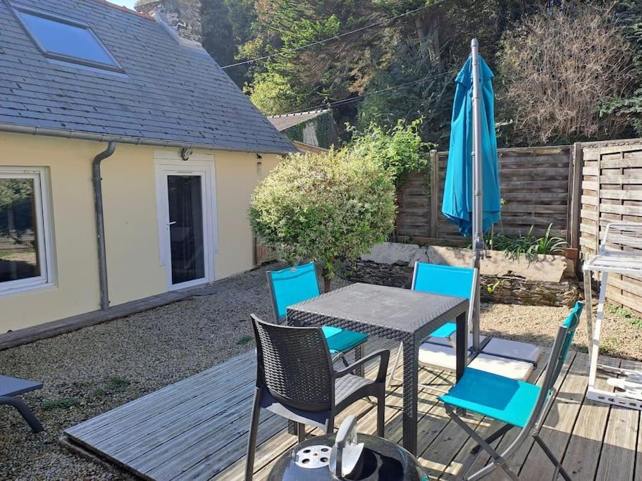 Charmante Petite Maison Proche Du Port, Maison 7 Биник Экстерьер фото